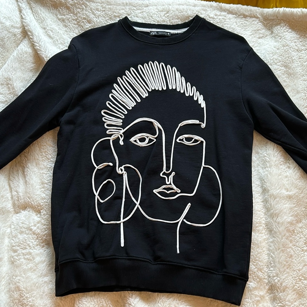 Zara Sweater